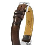 Ceas Dama, Daniel Wellington, Classic Petite Bristol DW00100233 fotografia produsului View 5 S
