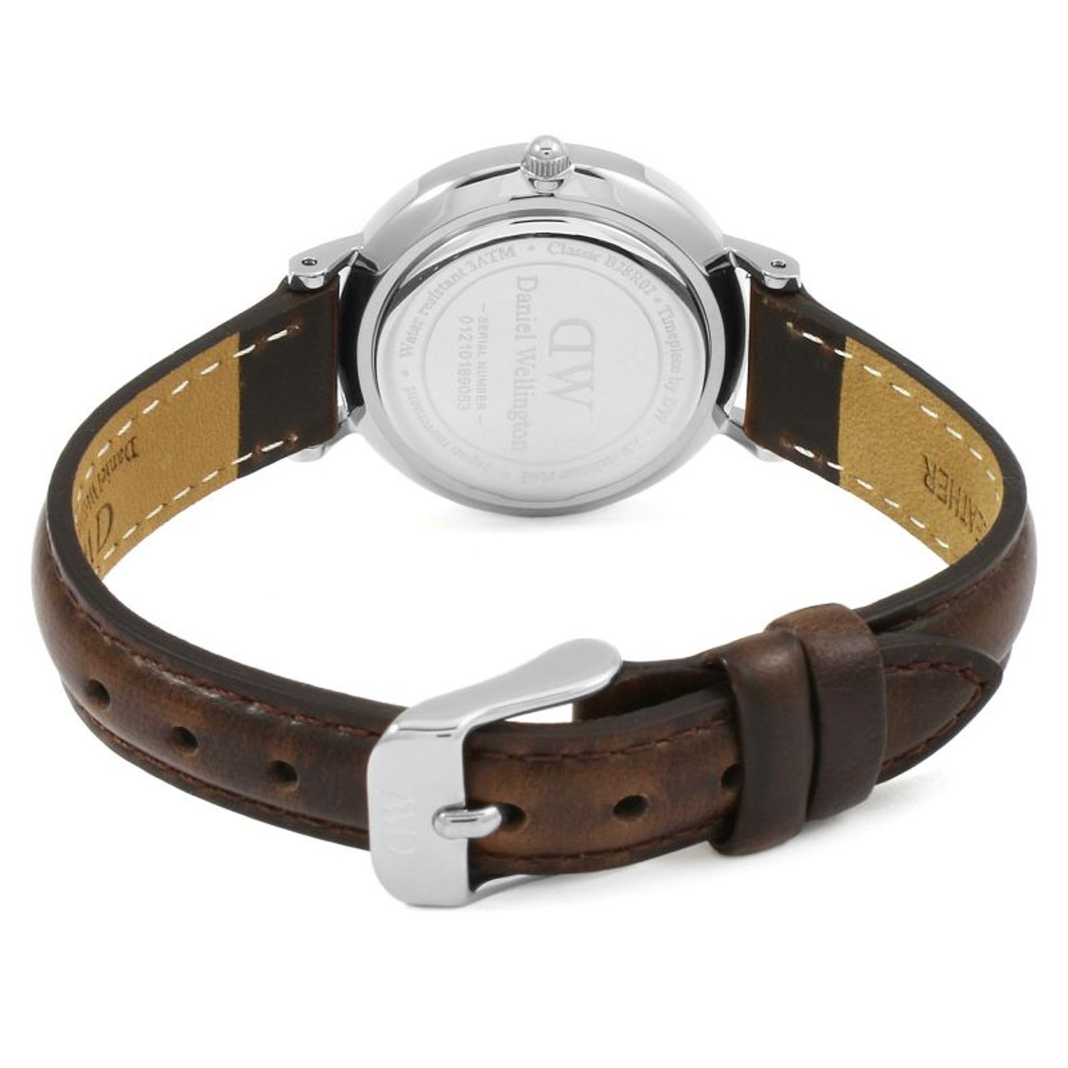 Ceas Dama, Daniel Wellington, Classic Petite Bristol DW00100233 fotografia produsului View 6 L