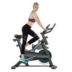 Bicicleta spinning PRO fotografia produsului View 2 S