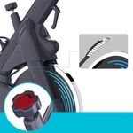 Bicicleta spinning PRO fotografia produsului View 5 S