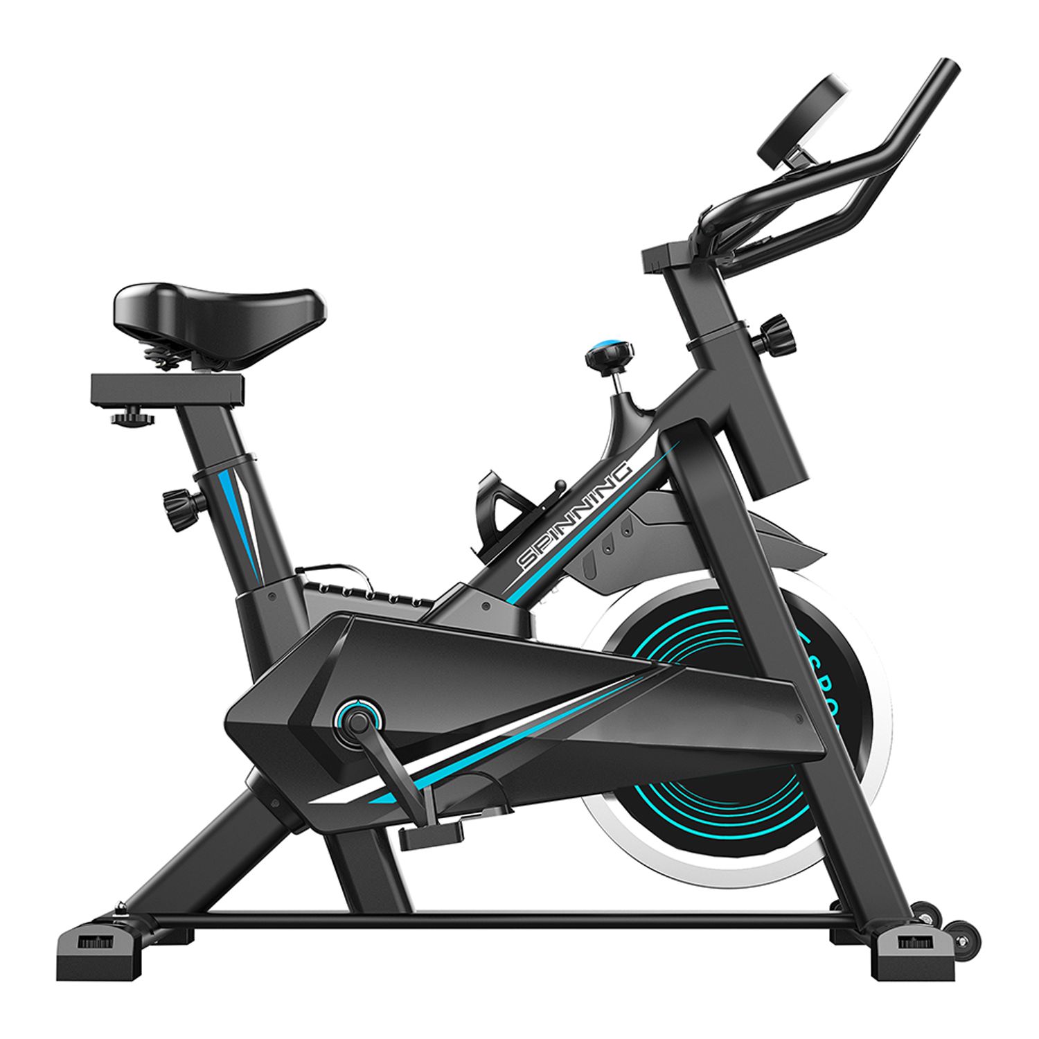 Bicicleta spinning PRO fotografia produsului