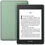 eBook reader Kindle Paperwhite 2019 8GB 300ppi Rezistent la apa Sage fotografia produsului