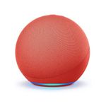 Boxa Inteligenta Amazon Echo 4 Generation cu Alexa Dolby Audio Red fotografia produsului