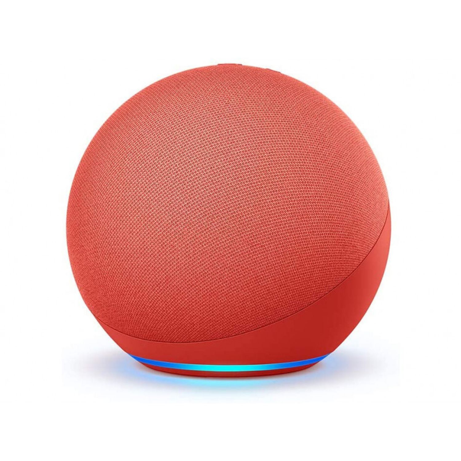 Boxa Inteligenta Amazon Echo 4 Generation cu Alexa Dolby Audio Red fotografia produsului